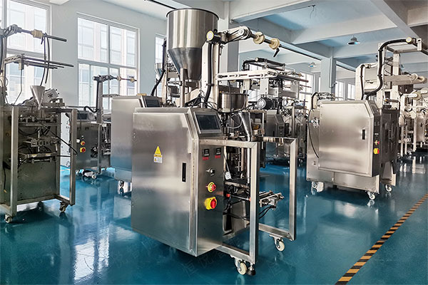 全自动中药颗粒91麻豆免费视频网站采用进口PLC控制