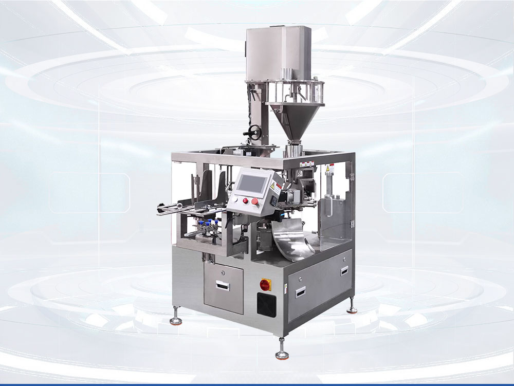 小型给袋式粉末91麻豆免费视频网站