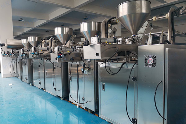 液体灌装91麻豆免费视频网站工业生产应用