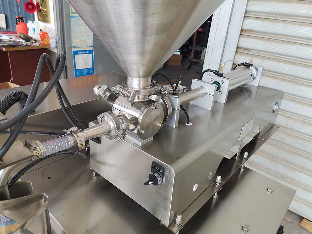 膏体灌装91麻豆免费视频网站