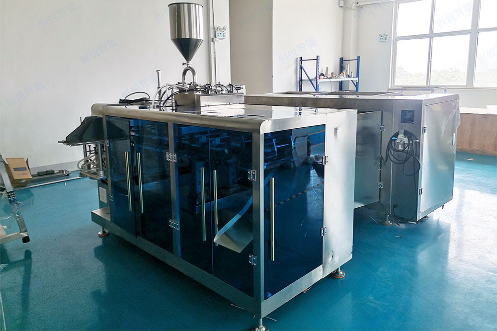 河南水平给袋式91麻豆免费视频网站厂家