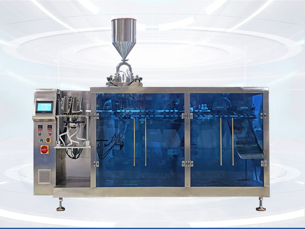 水平给袋式91麻豆免费视频网站