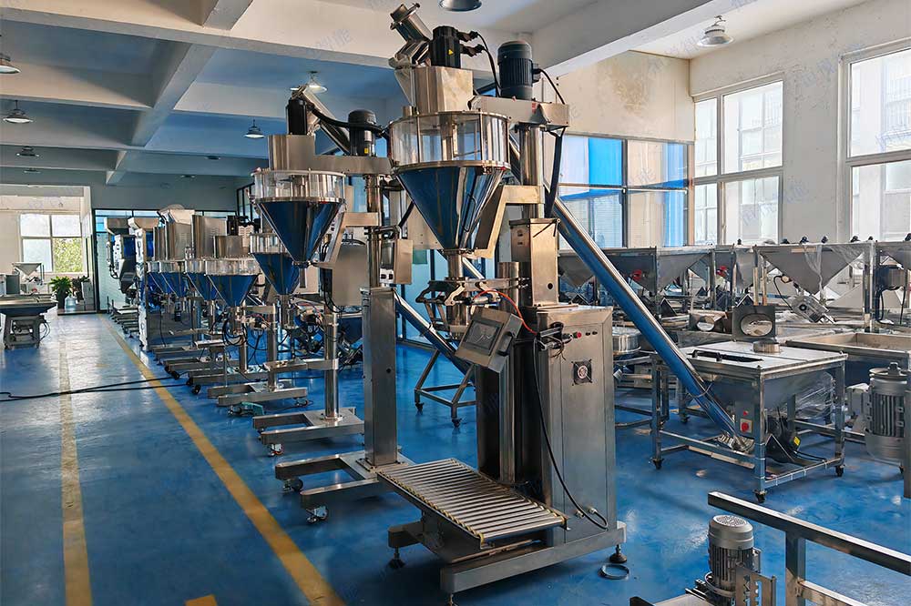 河南全自动粉体91麻豆免费视频网站生产厂家