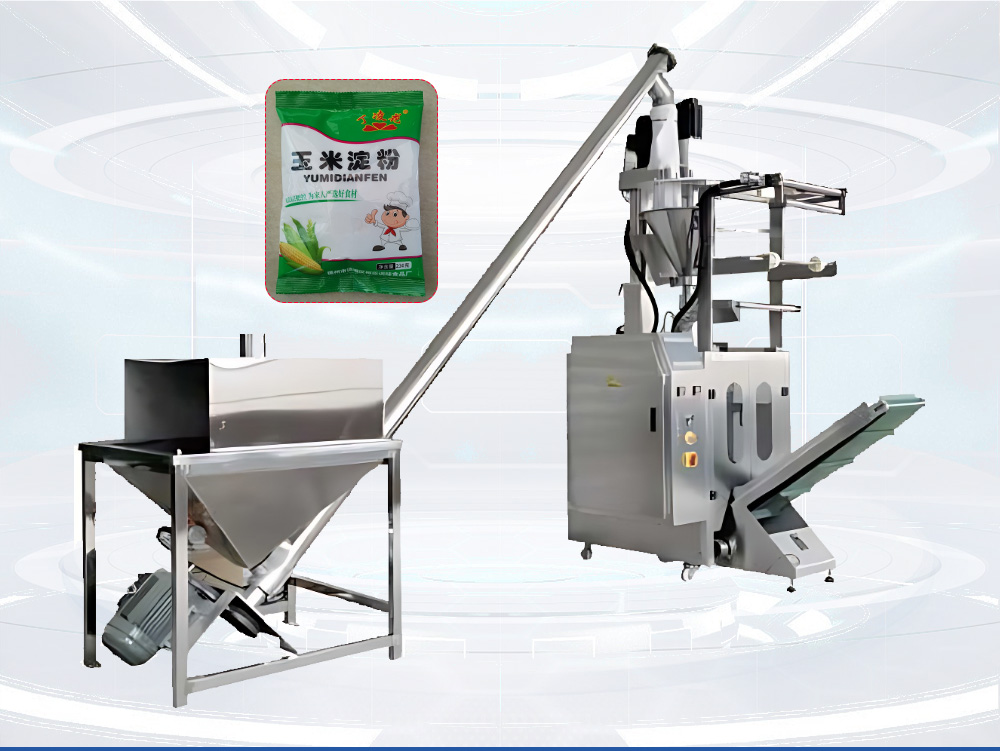 全自动粉料91麻豆免费视频网站400F