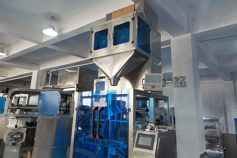 称重式粉体自动91麻豆免费视频网站