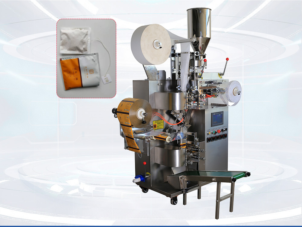 袋泡茶自动91麻豆免费视频网站