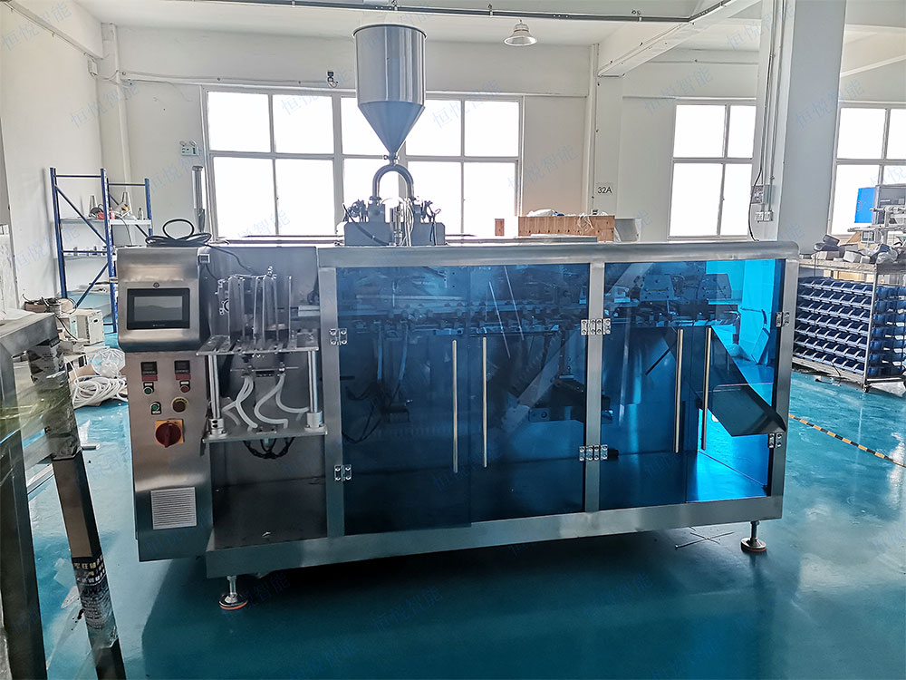 给袋式水平91麻豆免费视频网站储袋器