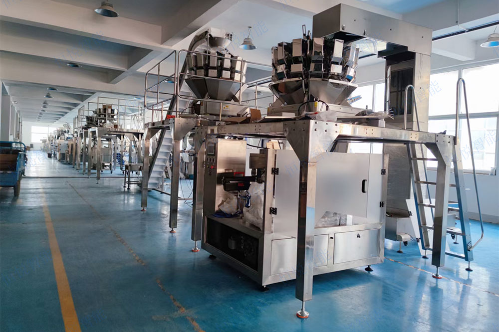 给袋式自动91麻豆免费视频网站