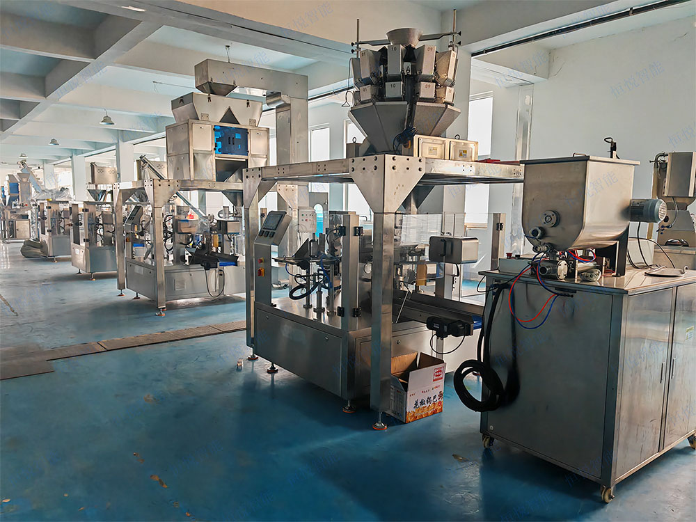 给袋式91麻豆免费视频网站厂家