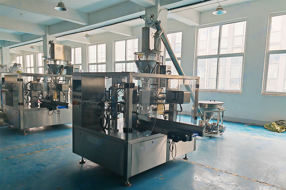 给袋式粉末91麻豆免费视频网站