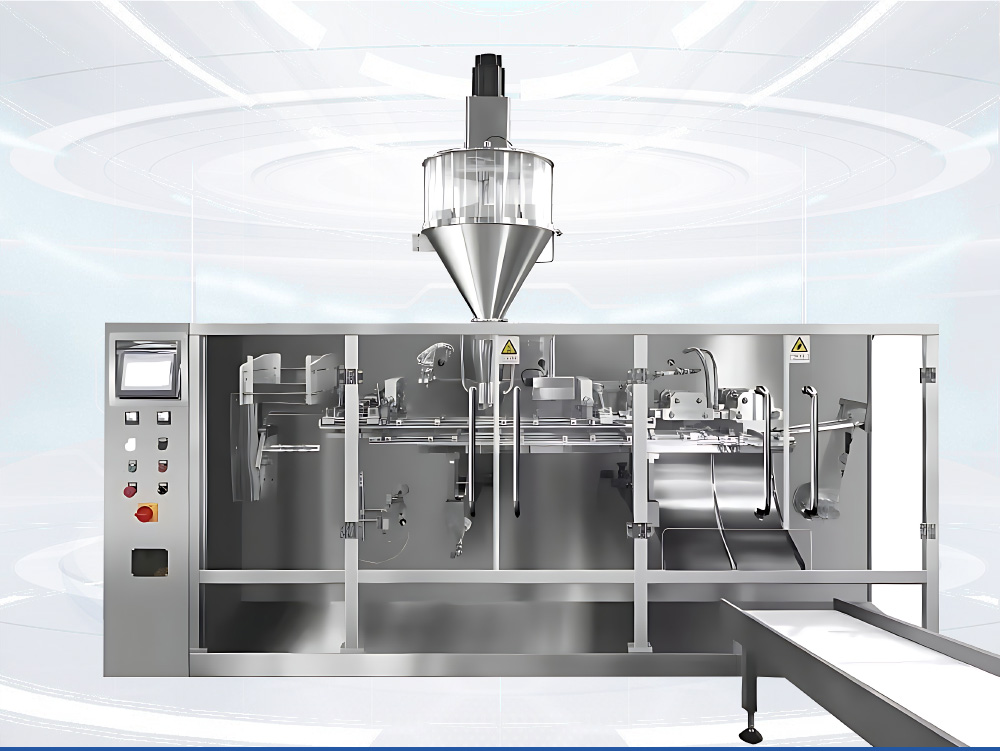 水平给袋式91麻豆免费视频网站GDF120