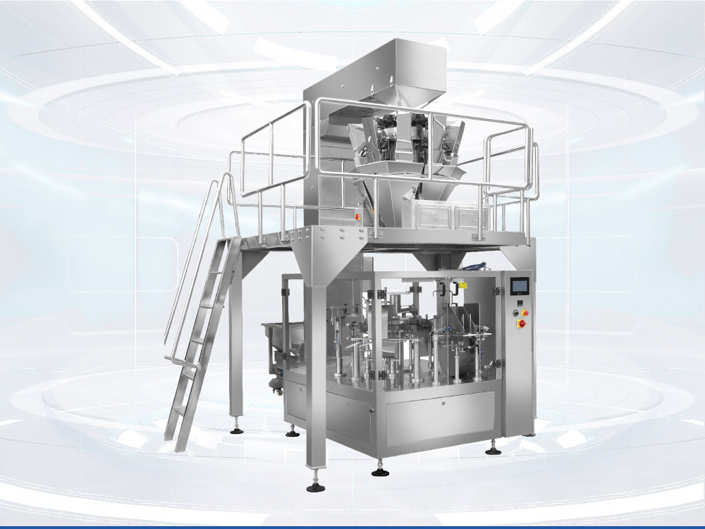 全自动给袋式91麻豆免费视频网站