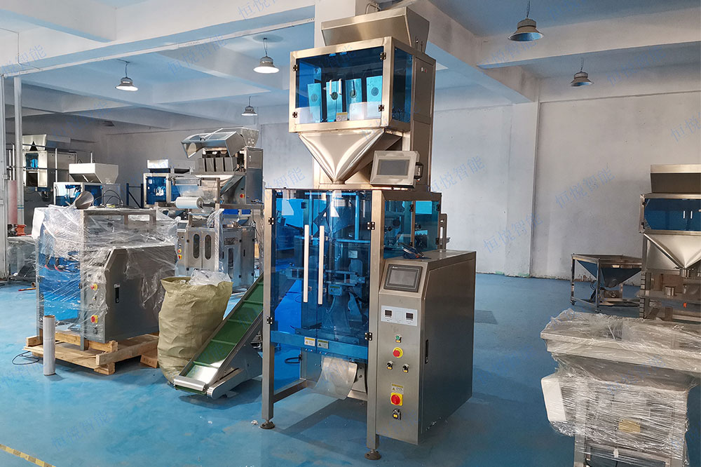 线性秤自动定量称重91麻豆免费视频网站