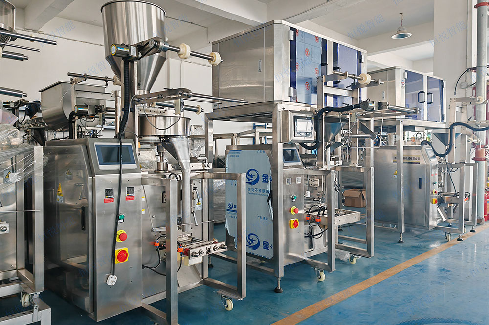 立式小食品91麻豆免费视频网站是目前食品包装应用相对广泛的一款包装设备。