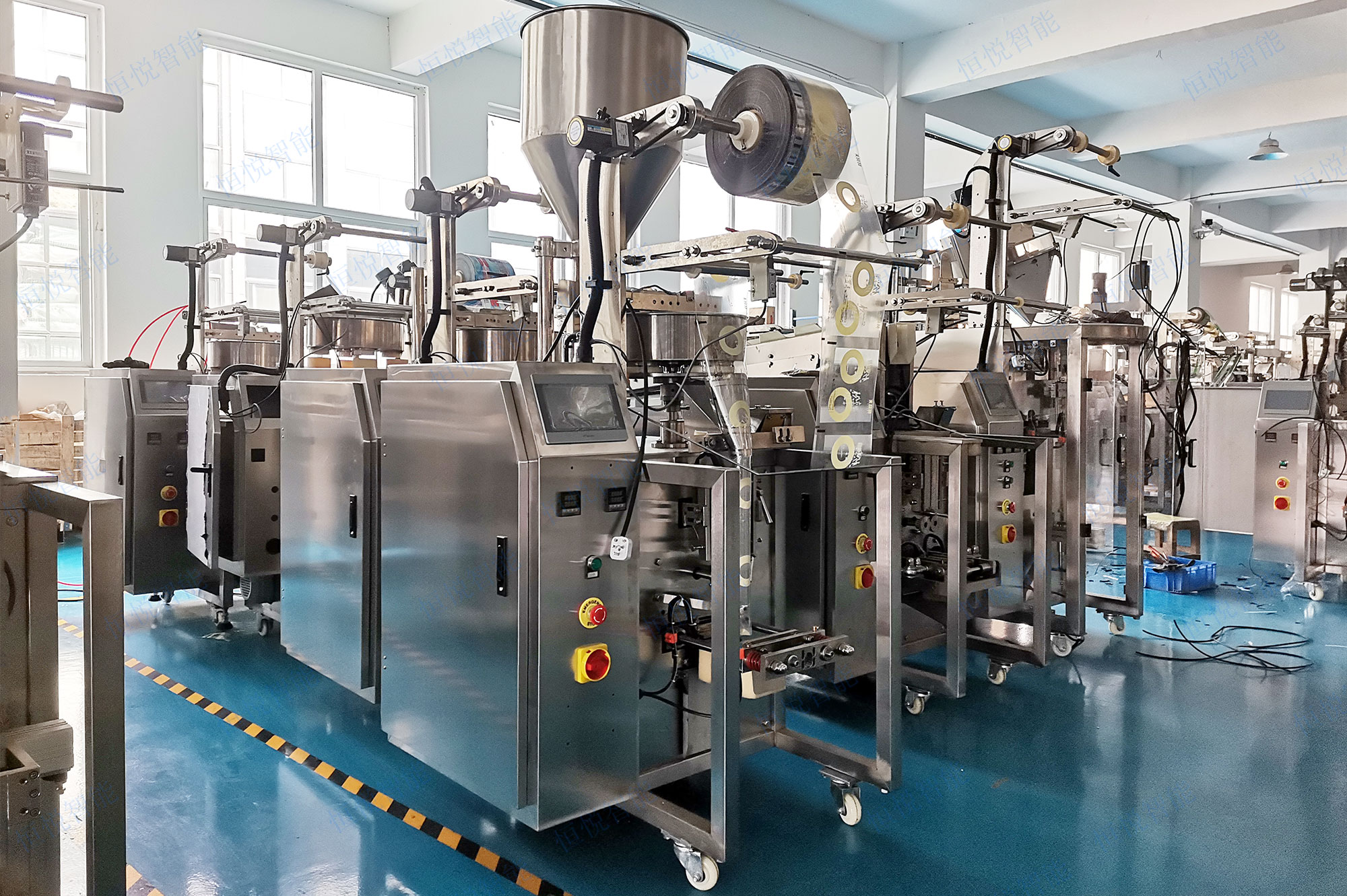 全自动食品颗粒91麻豆免费视频网站