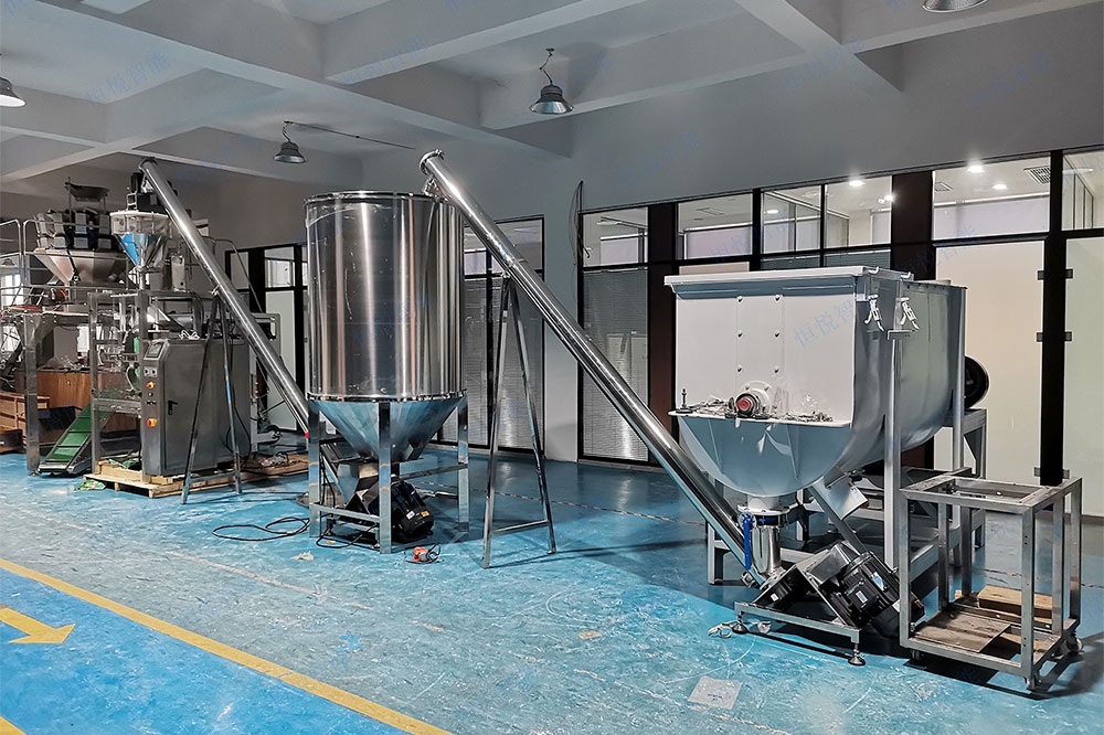 超细粉91麻豆免费视频网站生产线