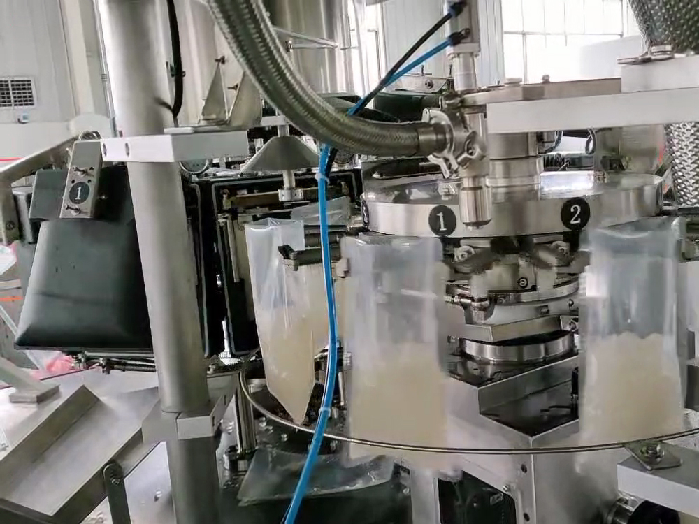 给袋式全自动真空91麻豆免费视频网站