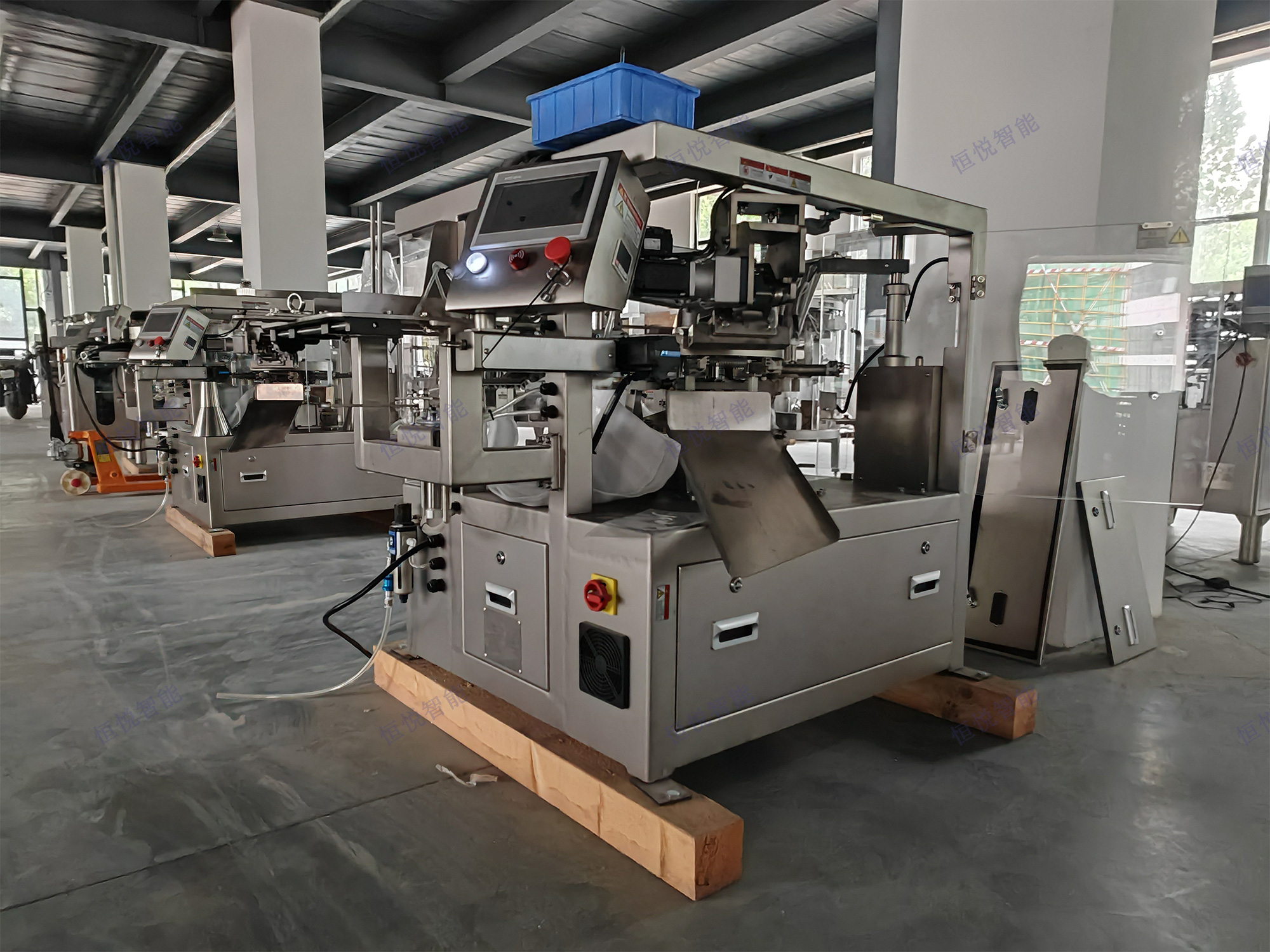 给袋式粉剂91麻豆免费视频网站