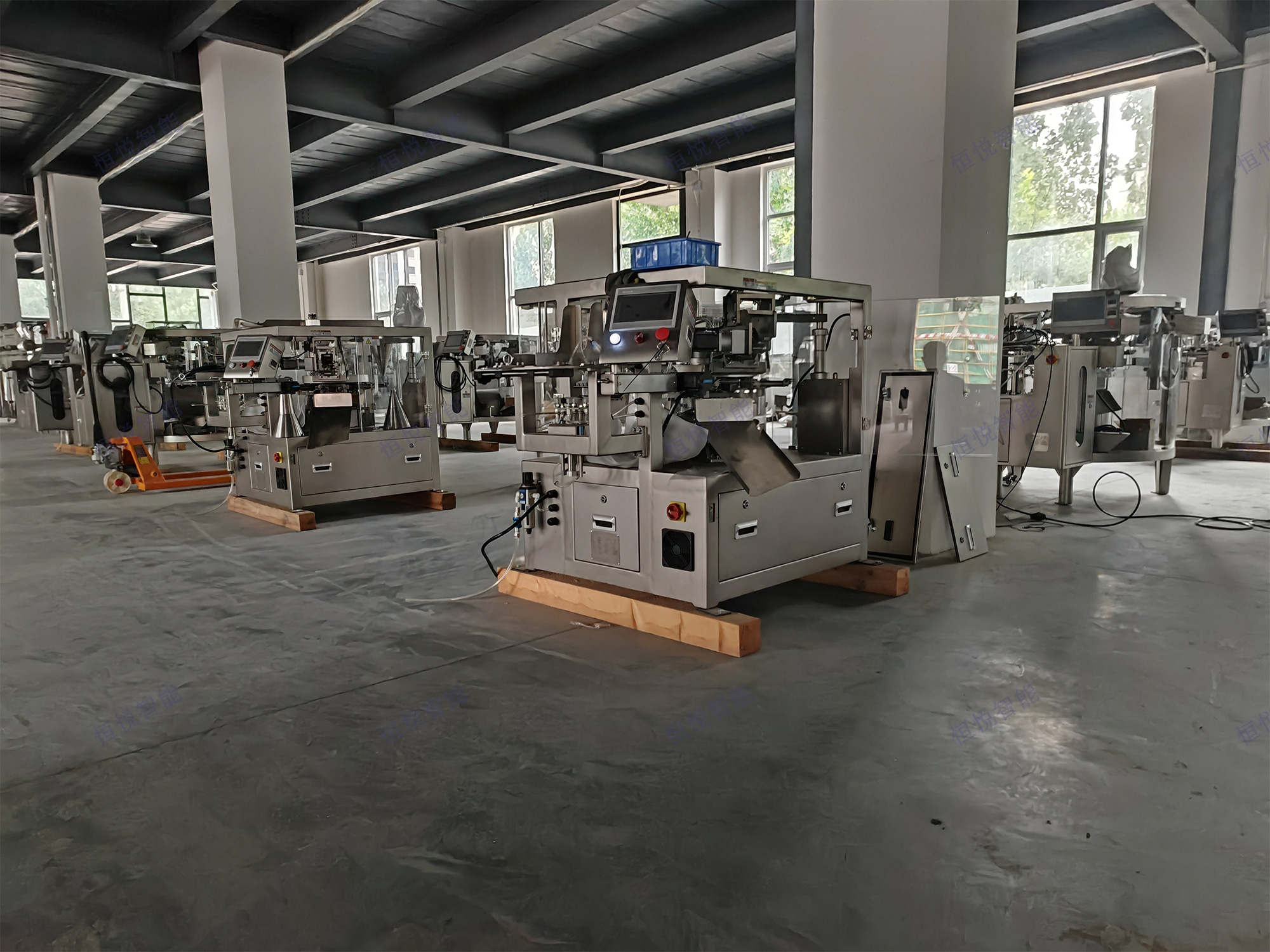 六工位给袋式91麻豆免费视频网站