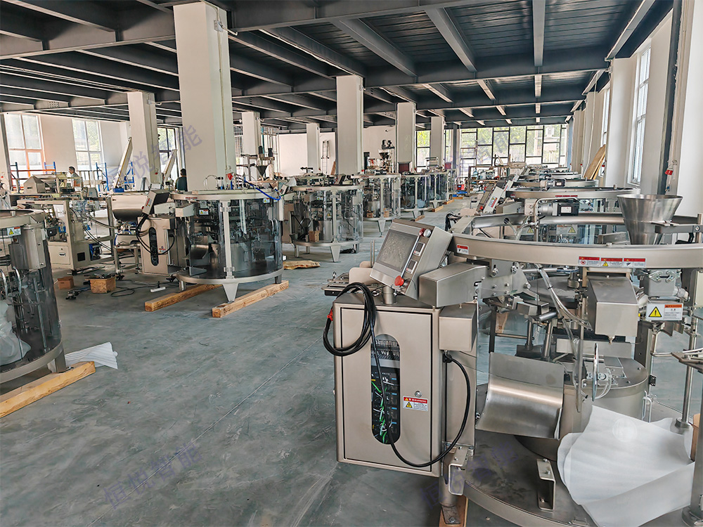 给袋式粉末91麻豆免费视频网站核心