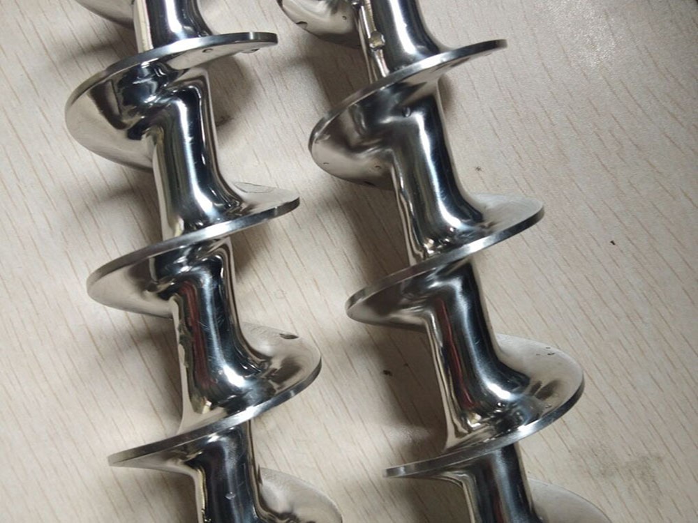 粉末91麻豆免费视频网站计量螺杆