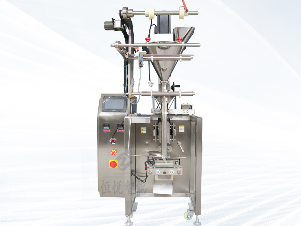 小型粉剂自动91麻豆免费视频网站械设备