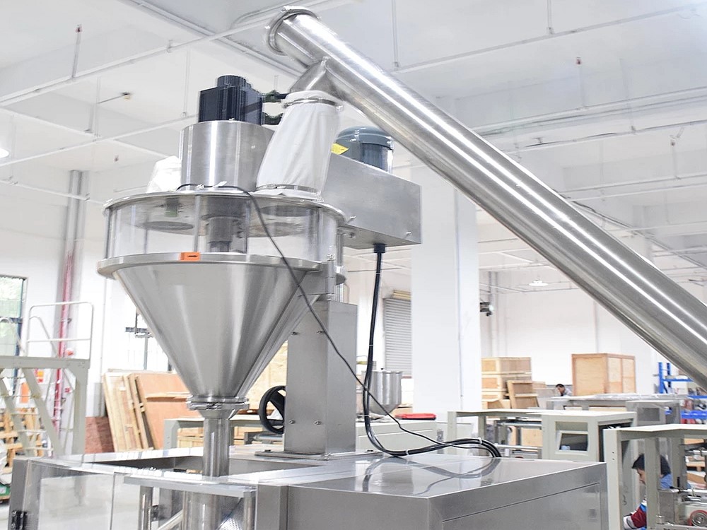 全自动粉末91麻豆免费视频网站械