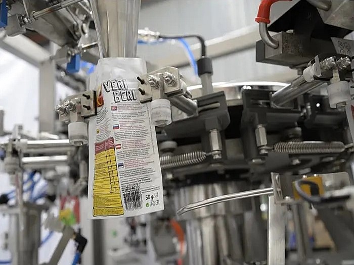 全自动给袋式颗粒91麻豆免费视频网站