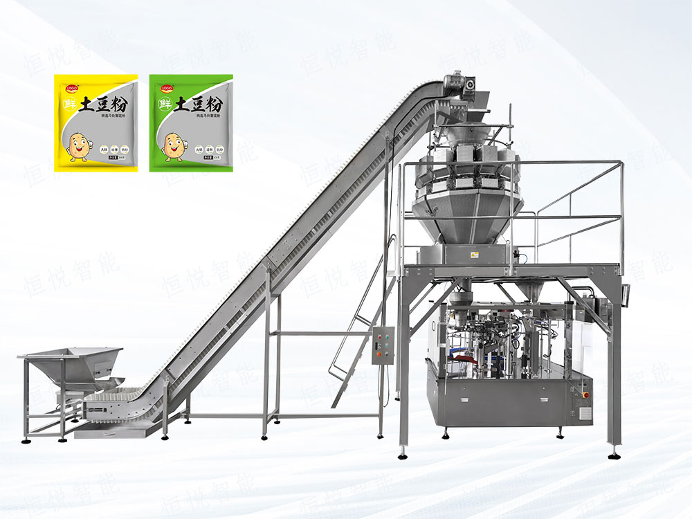 全自动给袋式土豆粉91麻豆免费视频网站