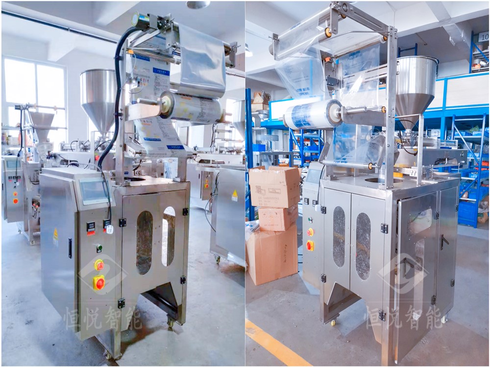 液体全自动91麻豆免费视频网站生产车间