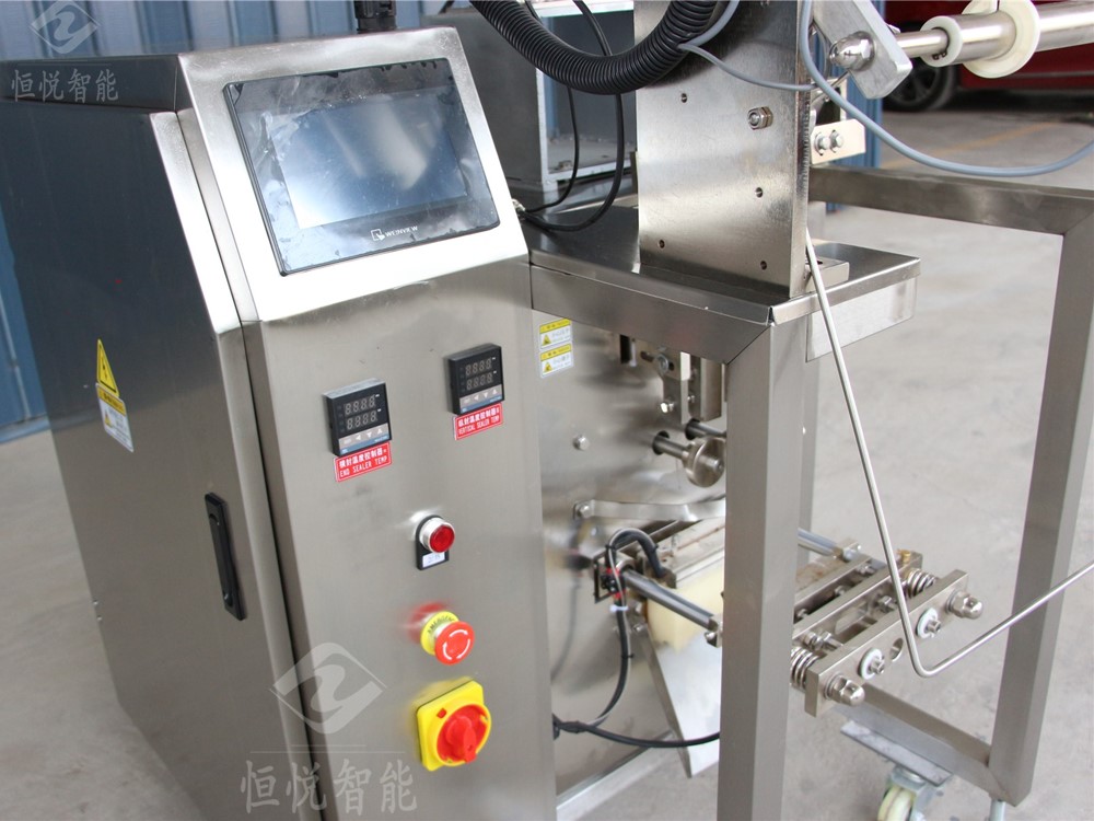 全自动粉剂91麻豆免费视频网站操作屏