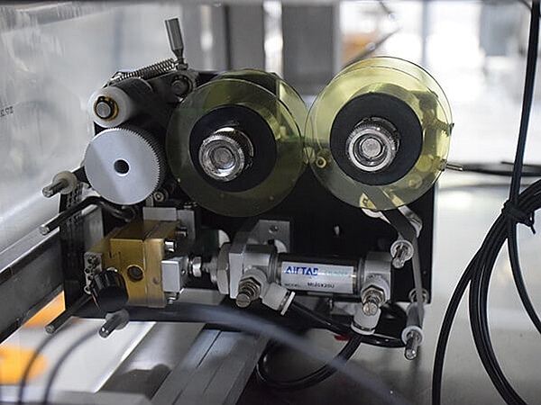 粉末全自动91麻豆免费视频网站打码装置