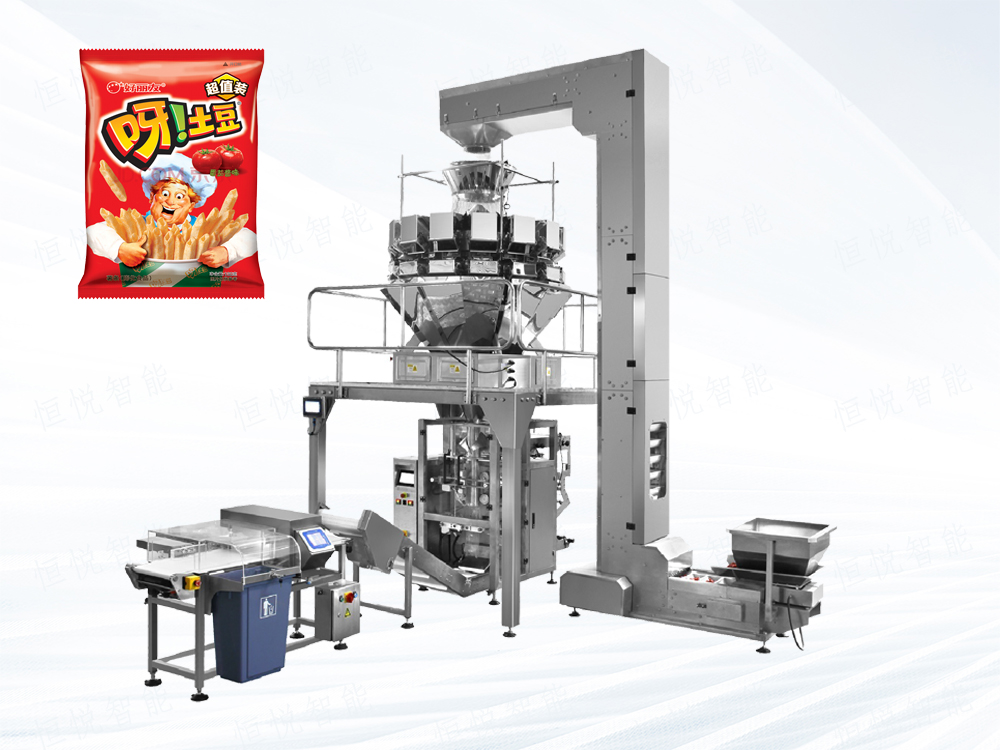 立式全自动91麻豆免费视频网站生产线