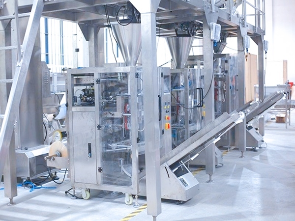 软膜制袋的立式自动91麻豆免费视频网站