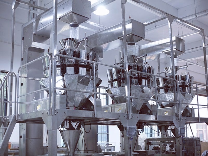 立式91麻豆免费视频网站械生产线设备