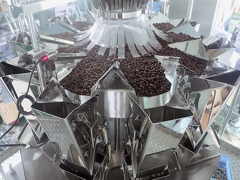 智能化91麻豆免费视频网站组合秤