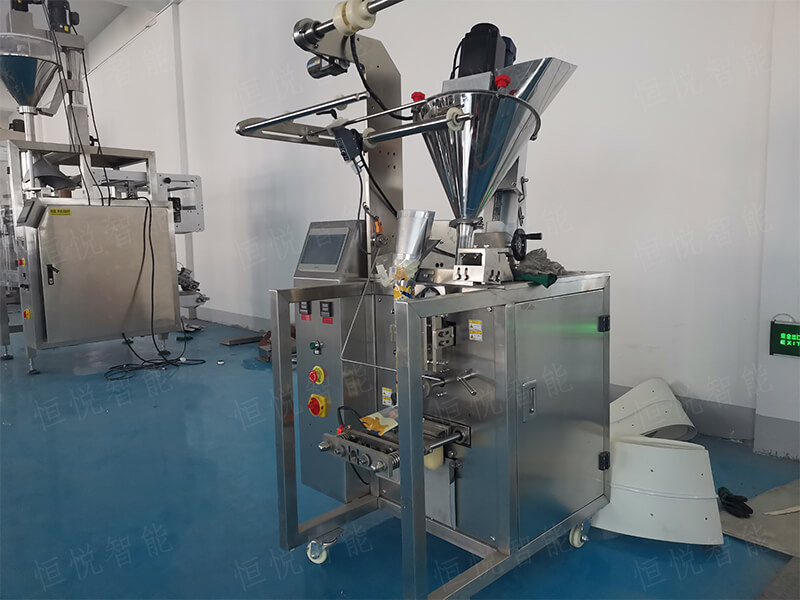 小型立式粉末91麻豆免费视频网站螺杆计量