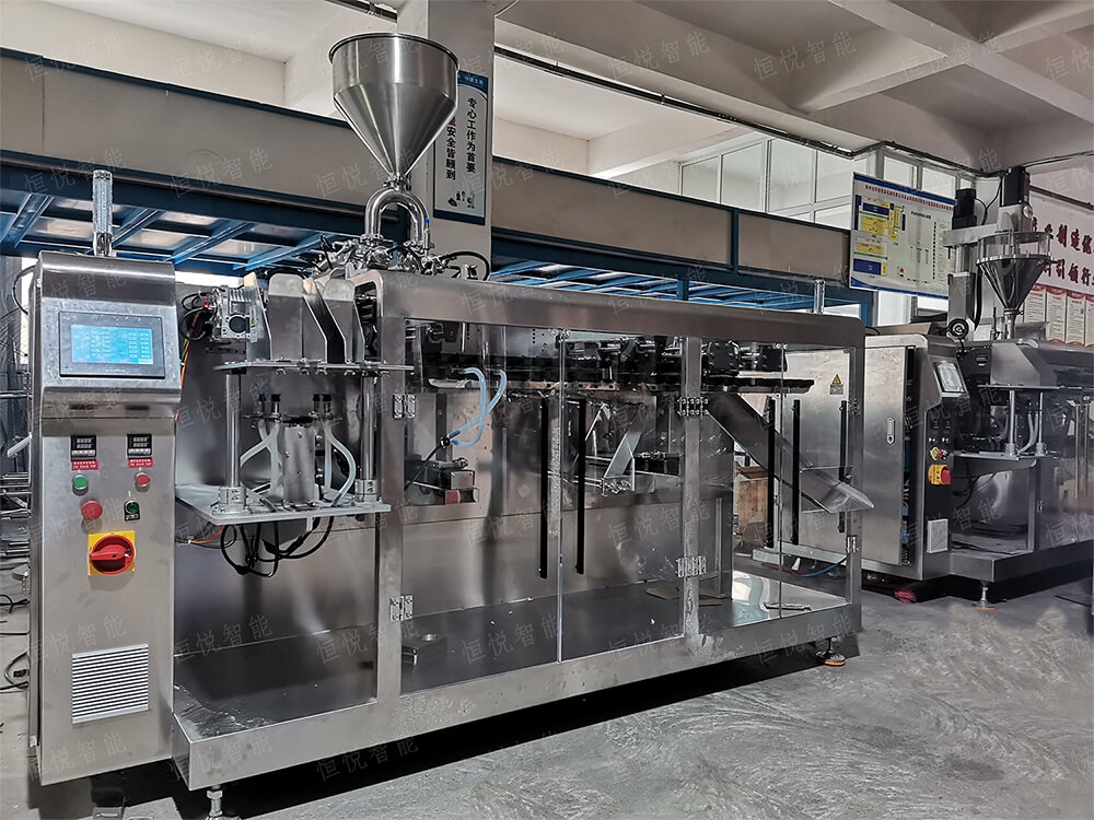 膏体酱料给袋式水平91麻豆免费视频网站