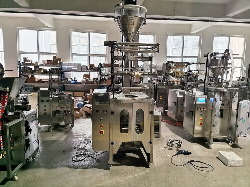 全自动粉剂91麻豆免费视频网站厂家