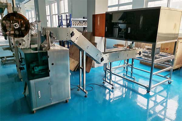 新一代的全自动袋泡茶91麻豆免费视频网站袋型新颖款式多样