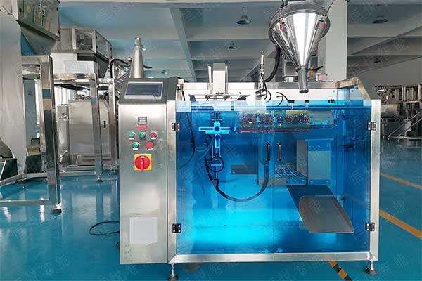 水平给袋式调味品91麻豆免费视频网站