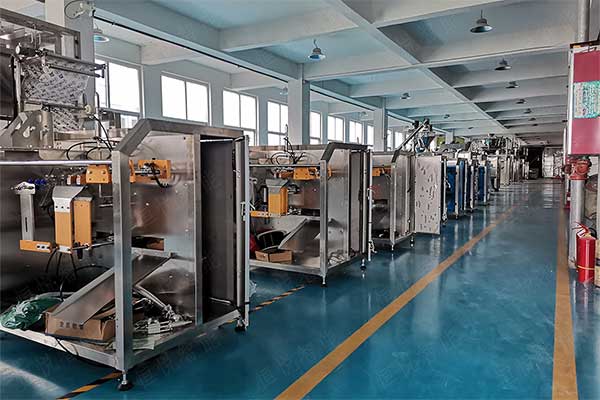 水平给袋式调味品91麻豆免费视频网站厂家