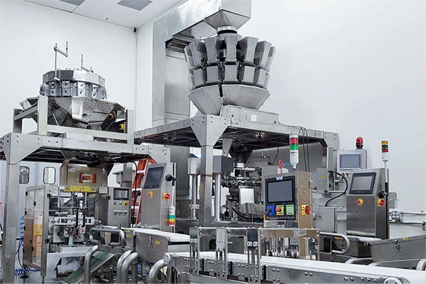 全自动称重定量91麻豆免费视频网站主要性能和结构特点