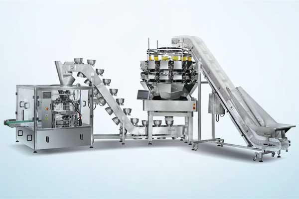 小袋套大袋全自动给袋式91麻豆免费视频网站