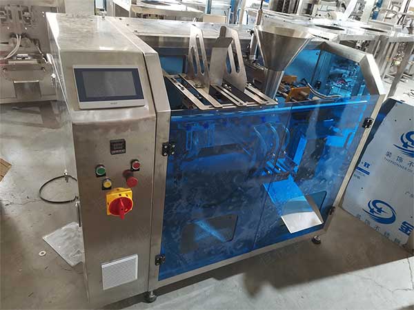 水平给袋式91麻豆免费视频网站应用