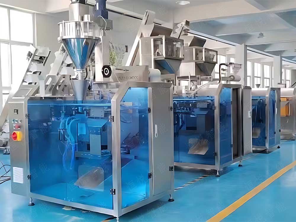 小型给袋式91麻豆免费视频网站