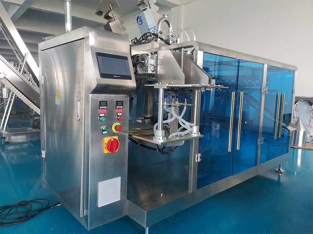 水平给袋式91麻豆免费视频网站厂家