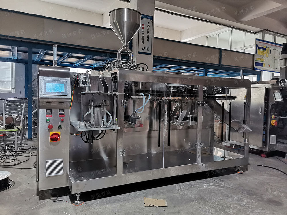 全自动水平给袋式91麻豆免费视频网站