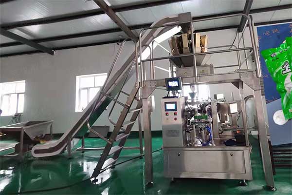 全自动给袋式土豆粉91麻豆免费视频网站