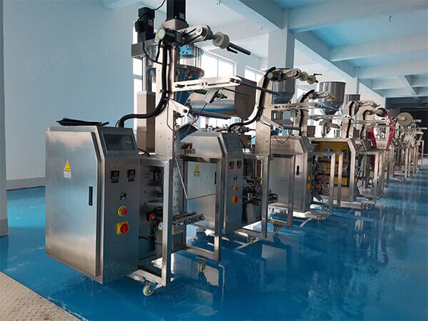 全自动酱料91麻豆免费视频网站厂家设备实拍